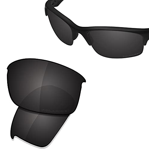 Image of SAUCER Premium Replacement Lenses for Oakley Bottle Rocket OO9164-62mm Sunglasses