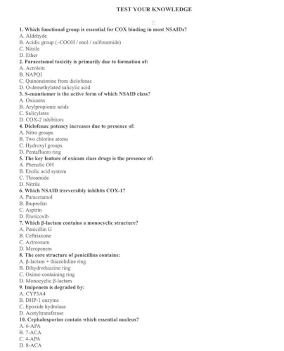 Image of UPSC DRUG INSPECTOR BOOK 2026 | Official CDSCO Syllabus Based | Theory + MCQs with explanations + PYQs + Mock Tests
