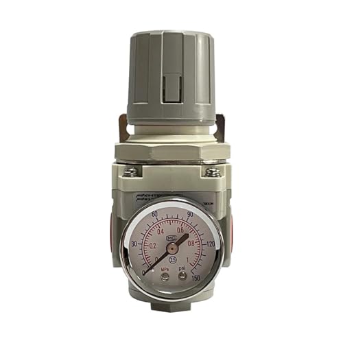 Régulateur de pression d'air AR2000-02 avec manomètre précis pour compresseur - 4