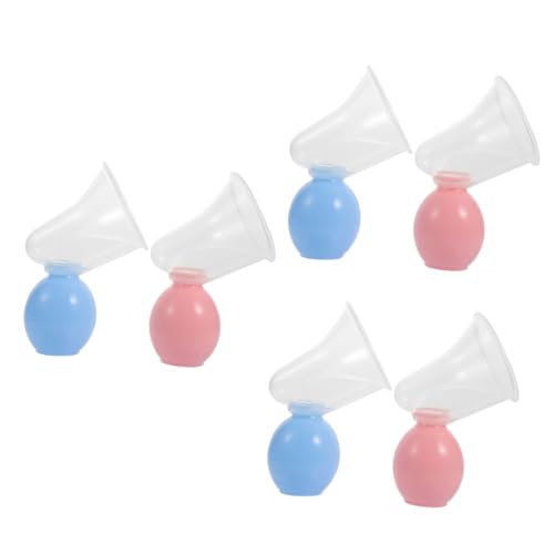 Bombeador Manual de Leche Materna Portátil HANABASS 6 sets miniatura 5