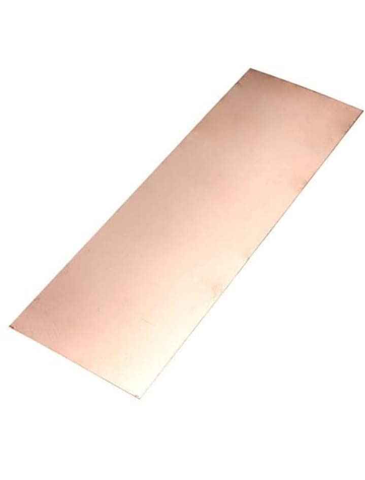 VITSZEE 99.9% Pure Copper Cu Metal Sheet Plate For Multipurpose Use (300mm x 100mm x 0.5mm) (B01N2THYIM) Amazon Price History, Amazon Price Tracker
