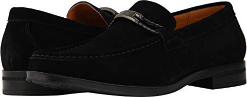 Image of STACY ADAMS Men's Neville Moc-Toe Slip-on Penny Loafer