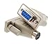 CablesOnline 2-Pack PS/2 MiniDin6 Female to DB9 Serial Female Mouse Adapter, AD-M01-2
