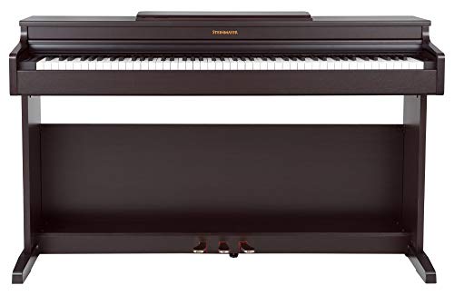 Steinmayer DP-321 RW piano numérique bois de rose - Les Beatles, Paul McCartney, John Lennon, RIngo Starr, George Harrison Steinmayer DP-321 RW piano numérique bois de rose – Image 5