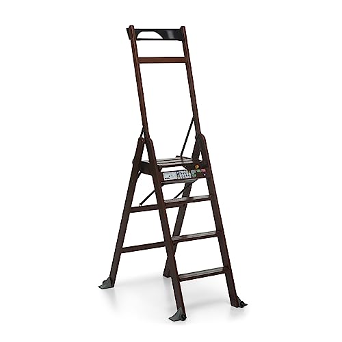 Foppapedretti Lascala 4.0 Escalera Plegable, Canaletto