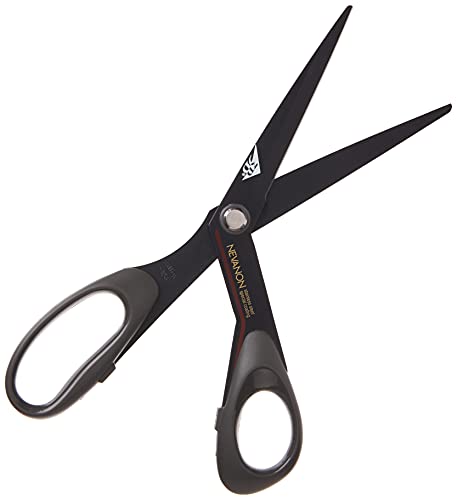 3B Scientific - S-3Bscissor High Carbon Stainless Steel Kinesiology Taping Scissors, Black Carbon And Fluorine Resin Coated #TOP1
