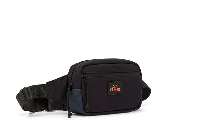 SUN68 Marsupio Uomo Art Y36101