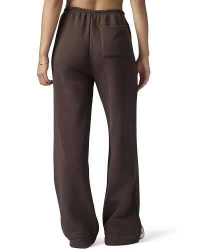 Image of florence by mills Women's Cozy Crush Wide Leg Sweatpant