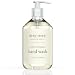 Deep Steep Coconut Oil Hand Wash, Pure, 17.6 Fluid Ounce