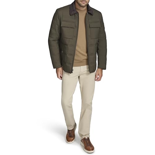 Image of Andrew Marc Men's Quilted Jacket