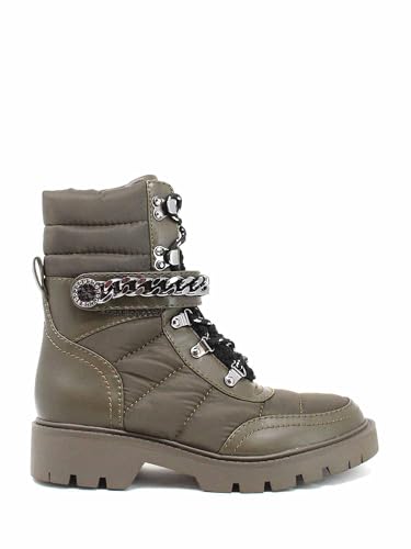 Bottines femme Guess vert : résolvez le manque d'originalité