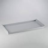 usm haller tablare lichtgrau VERFÜGBARE SYSTEMMASSE Swissmobilia Ausziehtablar für USM Haller RAL 7035 Lichtgrau, Metallelement, Diverse Systemmaßen, Systemmaß:750x350