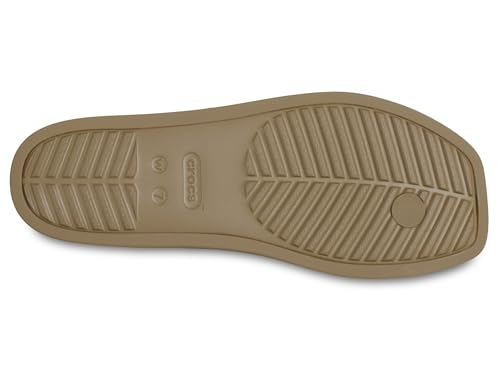Image of Crocs Women's Miami Toe Loop Sandal Flat