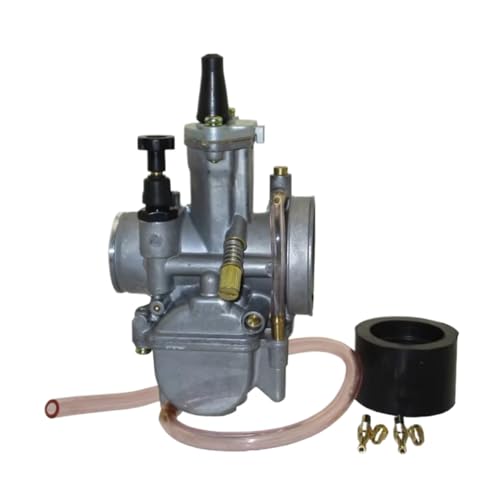 �L���u���^�[ For RTL250 For CR80 For 85R For NSR 50 For RM65 For Pwk 28MM �I�[�g�o�C�L���u���^�[�����\�A�b�v�O���[�h�p�[�c ���j�o�[�T�������A�N�Z�T���[