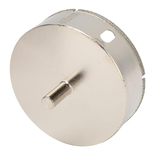 Broca diamantada para perforar cerámica, porcelana, vidrio y mármol, diámetro 95 mm, marca Mavaol miniatura 4