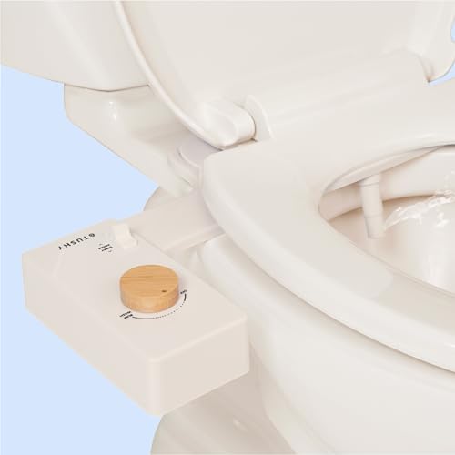 TUSHY Classic 3.0 Bidet | Slim Universal Toilet Seat