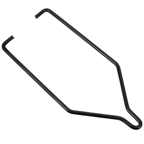 Abaodam Support Lampe Chauffante pour Reptiles avec Base Stable et Design Compatible avec Divers Modèles pour Terrariums et Habitats Animaux Facile à Déplacer et Sécurisant