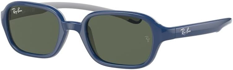 Ray-Ban boys Rj9074s Rectangular Sunglasses