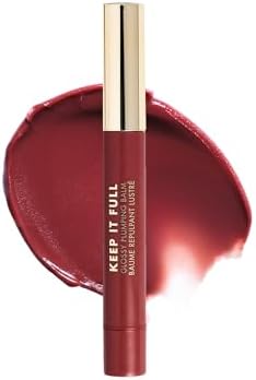Milani Hydrating Lip Plumper, Keep it Full Glossy Plumping Balm - 190 Bisou