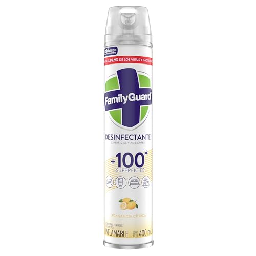 Listado de Spray desinfectante que Puedes Comprar On-line. 4