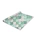 Simplify Adhesive Shelf Liner Mermaid Mint