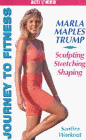 Preisvergleich Produktbild Journey to Fitness - Marla Maples Trump [VHS]