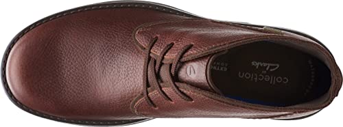 Image of Clarks Men's Morris Peak Waterproof
