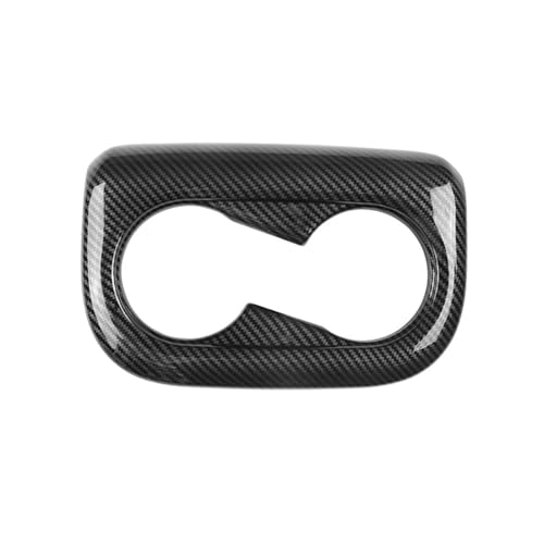 Autocollants de décoration de couverture console centrale Ioniq 5 2022