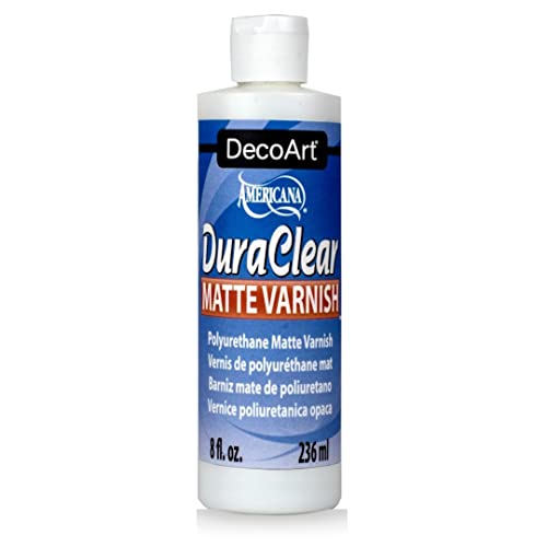 Deco Art Poliuretano DuraClear Mate Cover