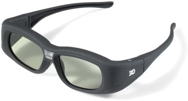 Optoma HD151X Compatible Rechargeable DLP Link Active 3D Glasses