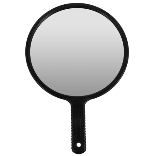 Miroir de coiffeur portable : observation détaillée assurée - 2