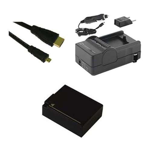 Synergy Digital Accessory Kit For Panasonic Lumix Ghana