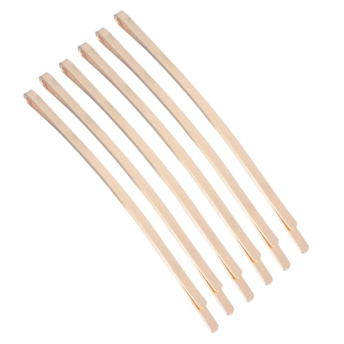 Épingles à cheveux solides pour coiffure quotidienne et fêtes - 7