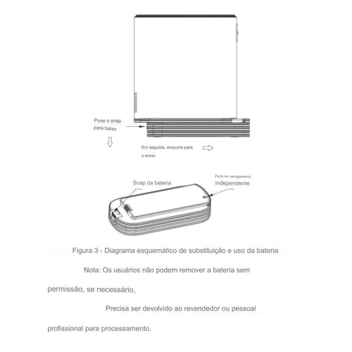 Gerador de oxigênio pulsado leve MAF052 com bateria de 5000mAh, máquina de oxigênio AC 100~240 V 75
