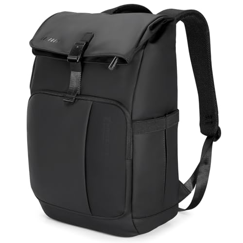 Kingsons Mochila de viagem para laptop masculina e feminina