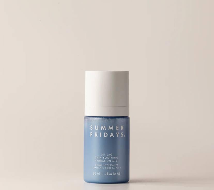 Summer Fridays Jet Lag Skin Soothing Hydration Mist 50 ml + Bonus...