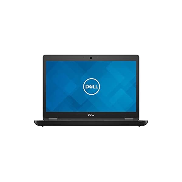 Dell Latitude 5490 Business 7th Gen Laptop PC (Intel Core i5-7300U, 8GB Ram, 256GB SSD, Camera, WIFI, Bluetooth) Win 10 Pro (Renewed)
