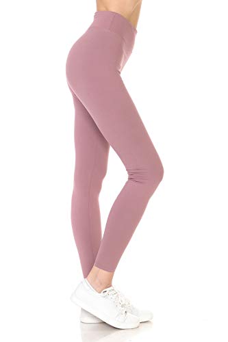 Image of Leggings Depot Women's ActiveFlex Leggings Athletic Pants for Women - Classic and Yoga