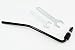RED BISHOP MAGIK-ARM for EDGE-ZERO2/1996T/510T (RBAH1B2) (Black)