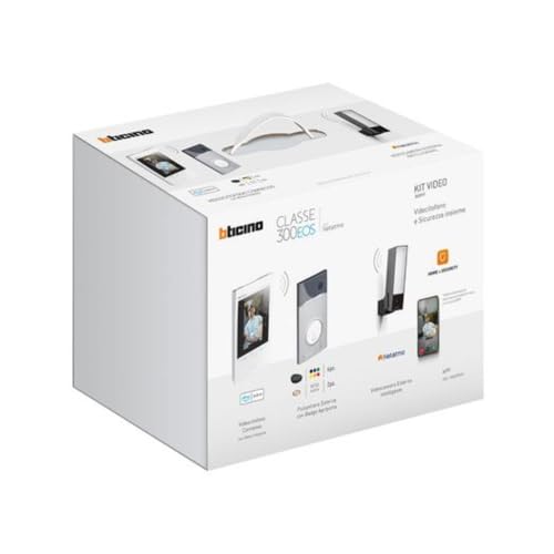ESTENSIONE POSSIBILE: Espandete il vostro sistema aggiungendo altri monitor secondo le vostre necessità per una sorveglianza completa della vostra casa, o combinatelo con altri prodotti di sicurezza Netatmo