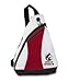 Wolfe Sports Pickleball Bag - Sling Bag Red