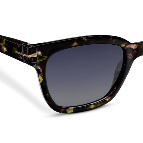 Peepers by PeeperSpecs Men's Sandy Sun Polarized Soft Square Sunglasses4