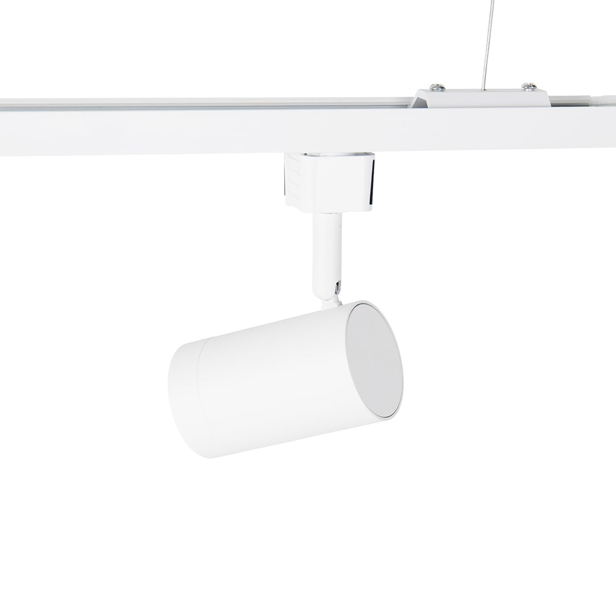 QAZQA jeana - Lampada a sospensione Moderno - 5 luce - L 193 cm - Bianco - Moderno - Soggiorno I Camera da letto I Sala da Pranzo I Cucina