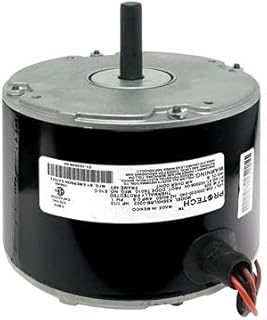 51-102500-05 - OEM Upgraded Ruud Condenser Fan Motor 1/10 HP 208-230 Volts 825 RPM