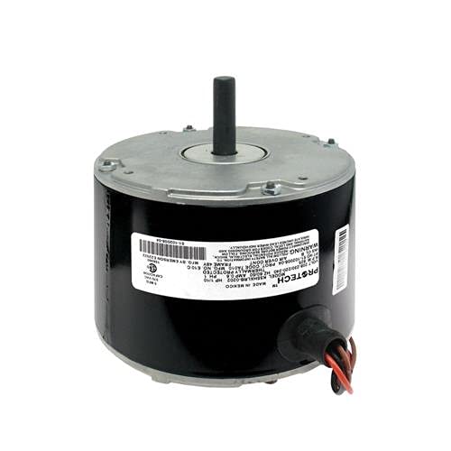 51-102500-05 - OEM Upgraded Ruud Condenser Fan Motor 1/10 HP 208-230 Volts 825 RPM