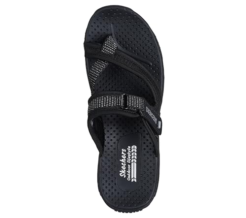 Skechers Women's Reggae-Ray of Charm Sport Sandal3