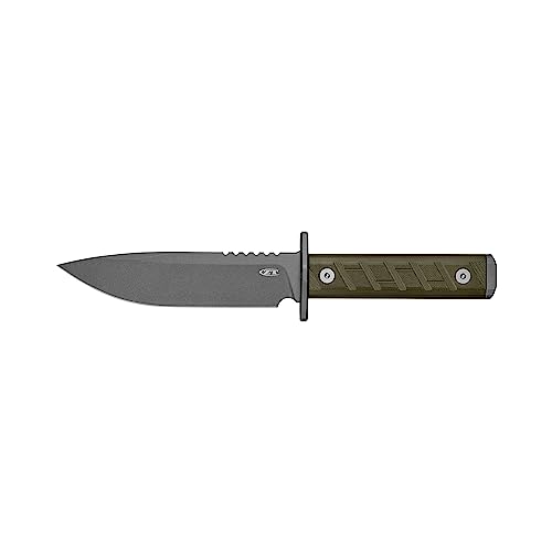 Zero Tolerance 0006 Fixed Blade