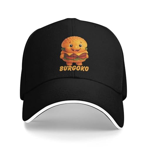 Casquette de baseball contre la chaleur avec coton respirant et attache ajustable unisexe