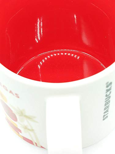 Starbucks Las Vegas taza de café colección You Are Here miniatura 4