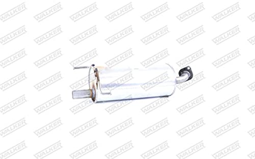 WALKER 23650 Marmitta senza parti annesse